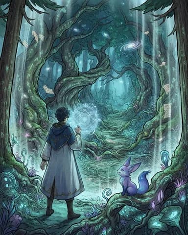 Story God cover art