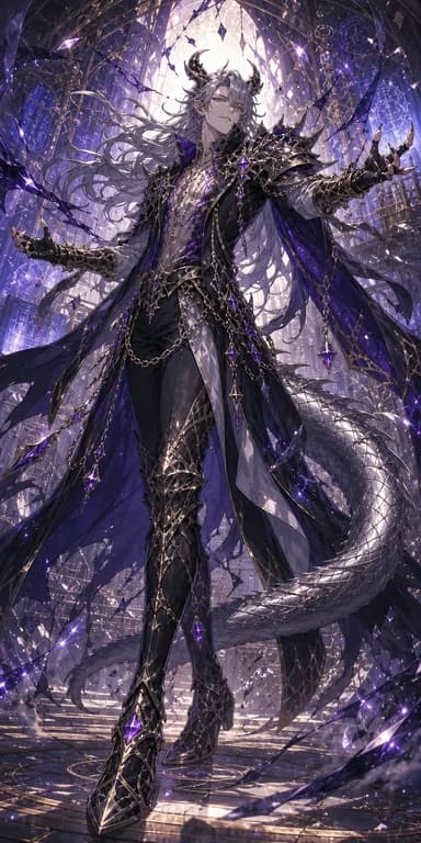 Vaskar: Demon Lord cover art